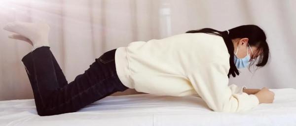 腹為陰，腰為陽。安全的腰腿痛導引鍛鍊法三部曲講解