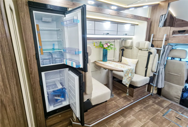 拓銳斯特諾亞方舟系列 海王星1號 豪華沙發彈性空間 開啟舒適新旅程