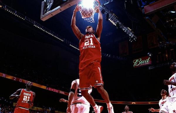 短短7分鐘 濃縮喬丹的全明星謝幕戰