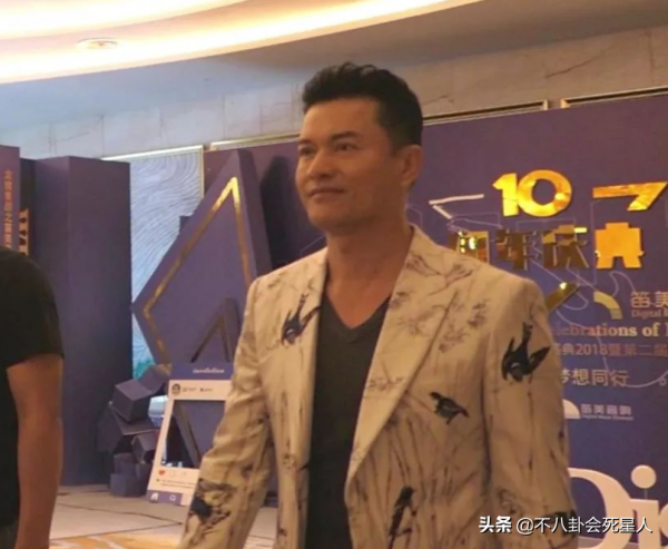 8位TVB一哥出場費，湯鎮業僅6萬，黎耀祥15萬，呂良偉最高