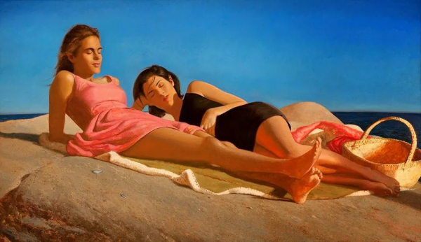 這種充滿現代意味的現實主義作品，開腦洞