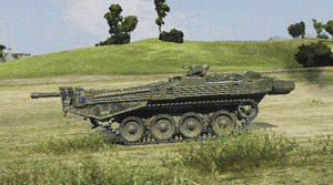 坦克世界 無情的火力堡壘！這臺特色的雙模式戰車該如何駕馭？