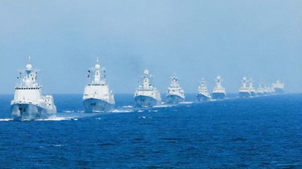 中美軍事實力深度對比！妄自菲薄，是我們犯的最大錯誤