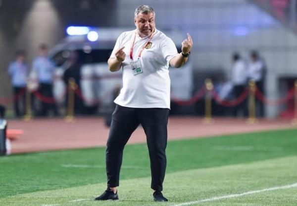 前江蘇主教練表態:只要足協邀請,他願意執教國足 前江蘇主教練表態:只要足協邀請,他願意執教國足