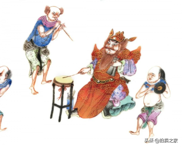 明清御窯瓷器欣賞 明清御窯瓷器欣賞