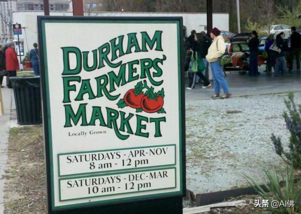 美國最好的50個農貿市場