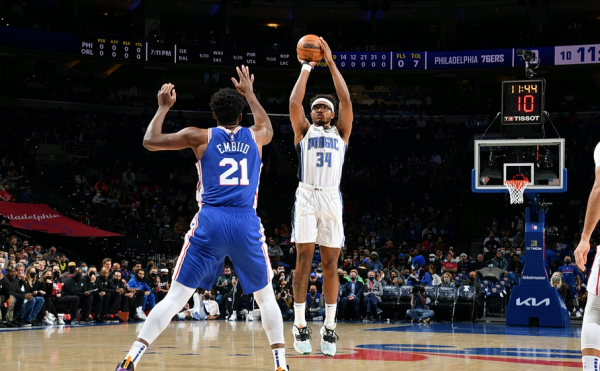 小庫裡24分，恩比德罰球定勝局！76人拒絕爆冷，魔術新秀未來可期