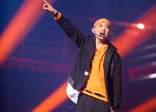 《披荊斬棘》最終個人排名：張晉第一，陳小春3，GAI在成團邊緣