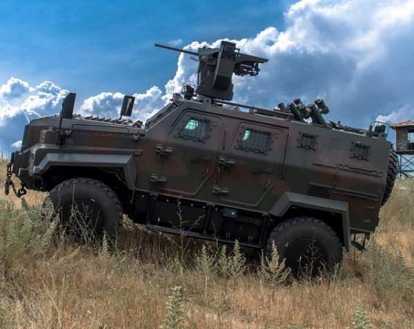 全球12種最強軍用越野車，這才是真正的“硬漢”