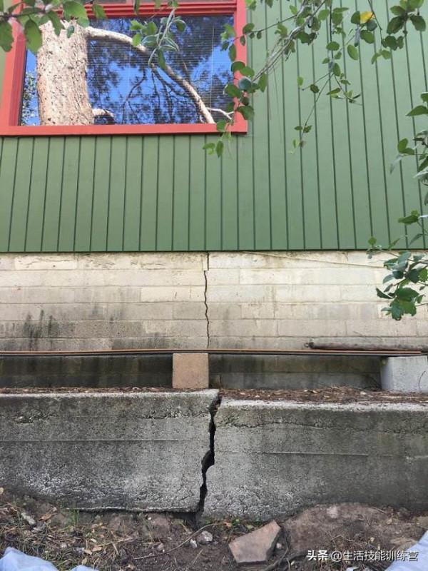 危樓高百尺，35張圖片提醒我們房屋安全不是兒戲