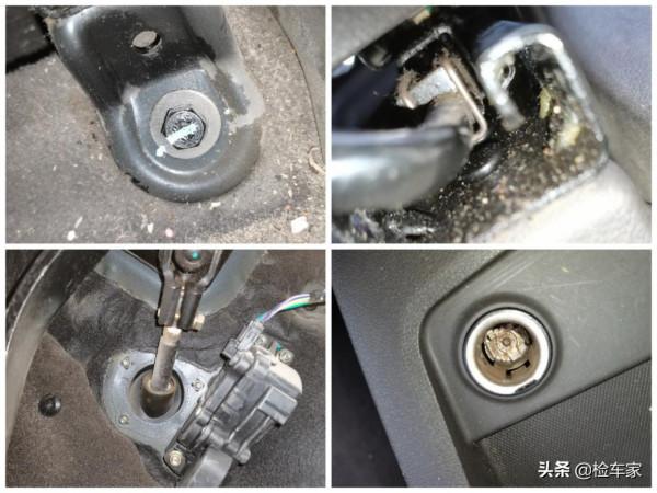 六年的五菱宏光開價2萬,扒開膠條看到猛烈的撞擊,買主:就買它 六年的五菱宏光開價2萬,扒開膠條看到猛烈的撞擊,買主:就買它