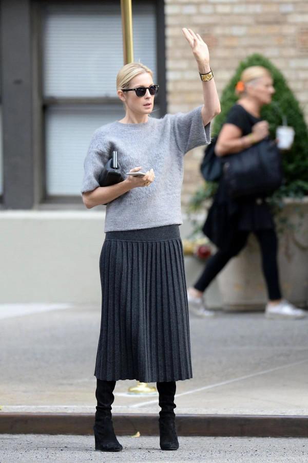 50多歲穿得比小姑娘還時髦，20歲穿到70歲都不違和，這才是真高手