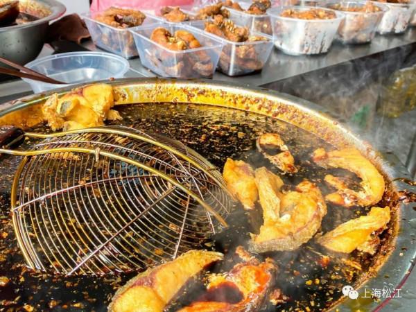 市井美味！松江這條被低估的“美食街”，快來逛逛