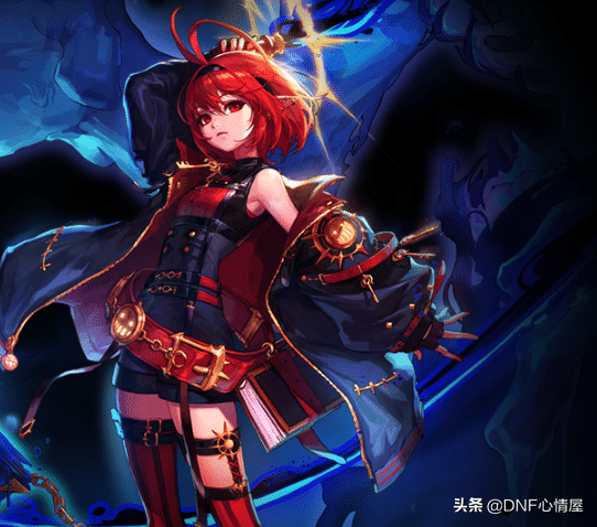 DNF：四大可玩性高的職業！手感是一輩子的事情，轉職書首選