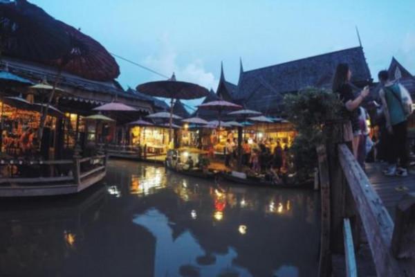 100元人民幣能在泰國幹什麼!當地導遊:可能會讓你出乎意料 100元人民幣能在泰國幹什麼!當地導遊:可能會讓你出乎意料