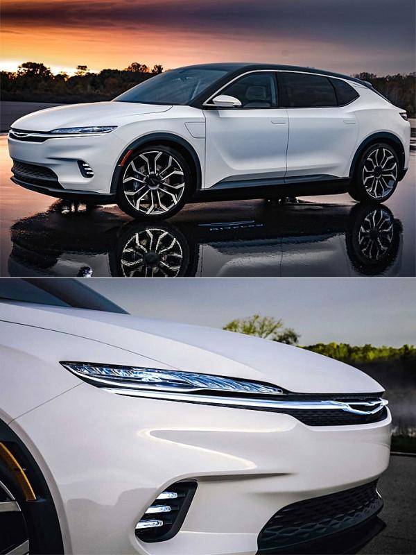 特斯拉又不香了?美國又一純電品牌即將到來 特斯拉又不香了?美國又一純電品牌即將到來