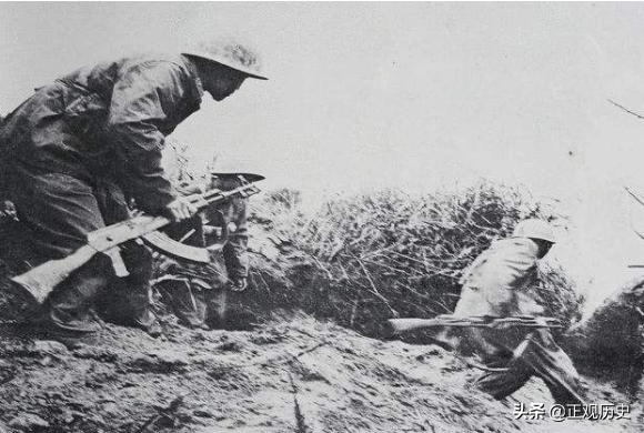 中越戰爭，解放軍28天殲敵57000人，前線部隊暴露了一個大問題