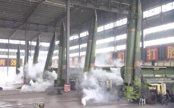 摧毀中國周邊的美軍機場,一共需要多少枚“東風”導彈? 摧毀中國周邊的美軍機場,一共需要多少枚“東風”導彈?