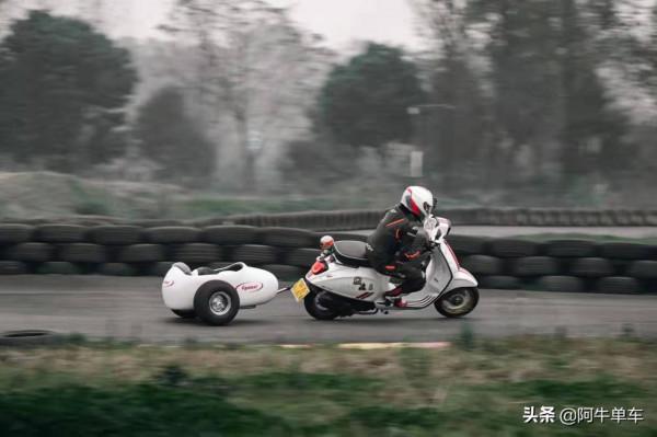 當摩托車有了“牽掛”，何處他鄉，皆是故鄉