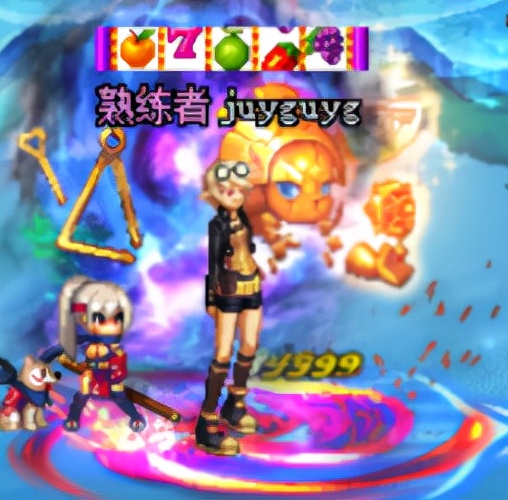 DNF：畫素裝扮升級再臨，昔日的那些趣味裝扮還在保留嗎？