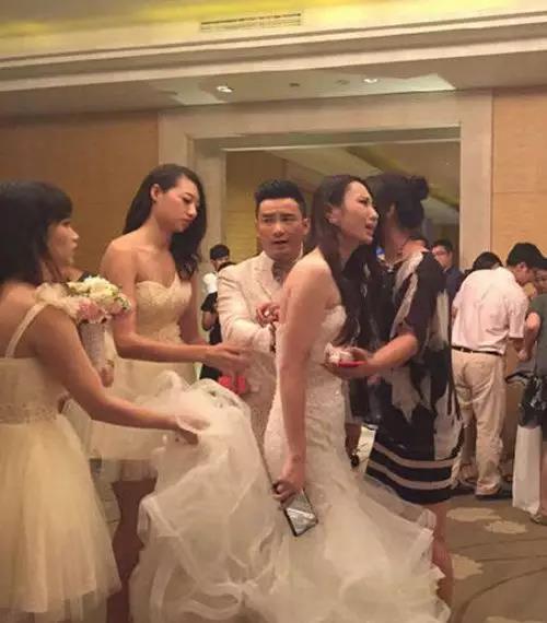 浪漫成了鬧心！7位婚禮出風波的明星，有的成笑話，有的不想嫁了