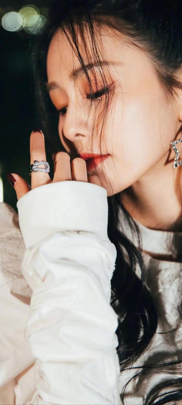 白鹿、劉詩詩、張予曦