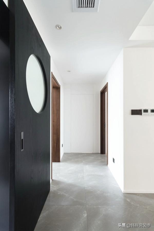 套內130㎡新房，曬到網上點贊破萬，網友說這才叫簡約而不簡單