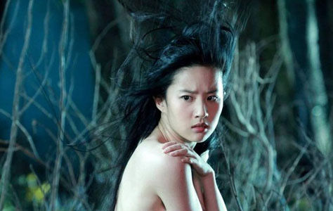 4部《倩女幽魂》，哪一位聶小倩最讓你心動呢？王祖賢最經典