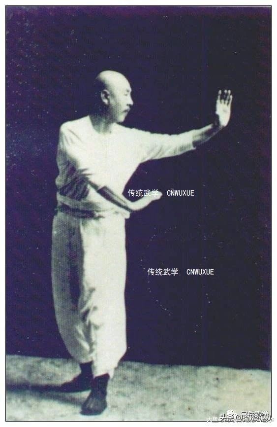 內家拳發力的真正不傳之密 內家拳發力的真正不傳之密