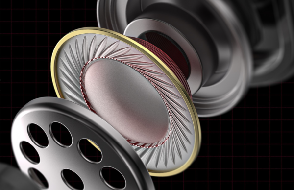 飛傲 JD3 單動圈耳機/JH3 圈鐵耳機發布：99 元/299 元起