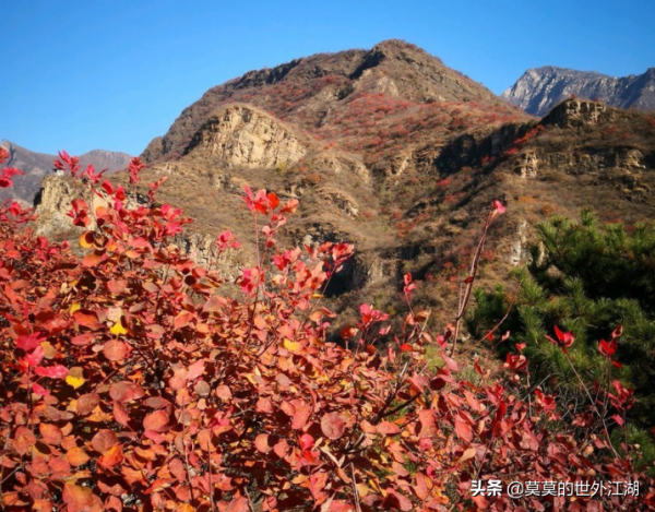 北京房山,秋遊賞景的登山步道,徒步鍛鍊,卻很少有人走過全程 北京房山,秋遊賞景的登山步道,徒步鍛鍊,卻很少有人走過全程