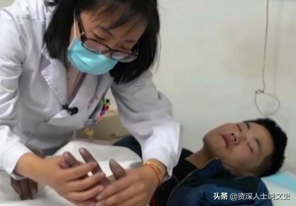 2021年小夥喝下整瓶百草枯，入院18天有好轉，醫生暗示：準備後事