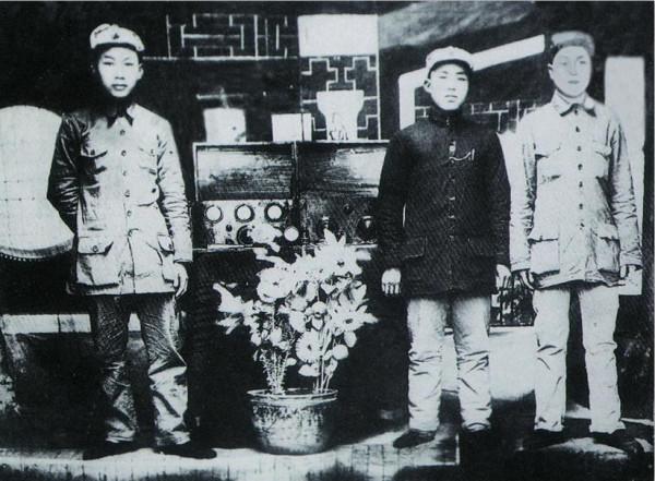 【西電90年·黨史中的校史故事】“飛將軍自重霄入” 【西電90年·黨史中的校史故事】“飛將軍自重霄入”