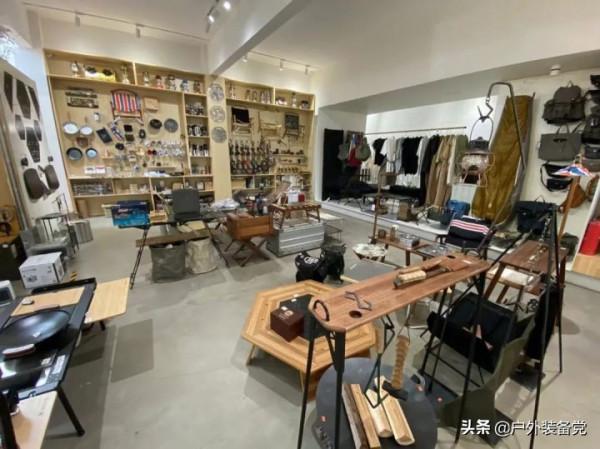 北京有哪幾家不錯的戶外露營和騎行裝備店鋪？