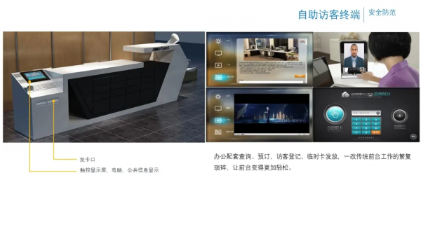 辦公樓專案智慧化弱電系統規劃設計方案