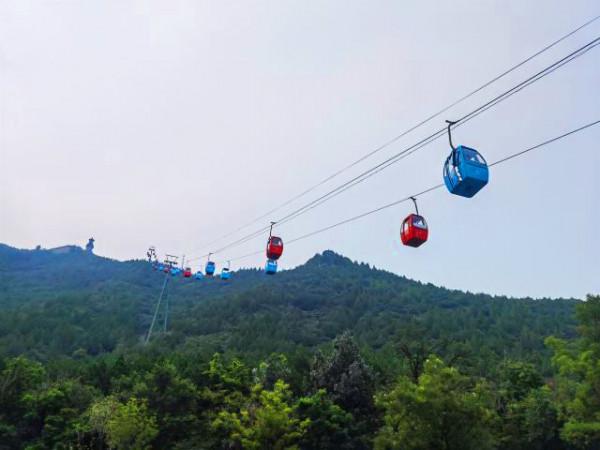 冶仙塔景區鴻蒙手機碰一碰購票功能實現快捷入園