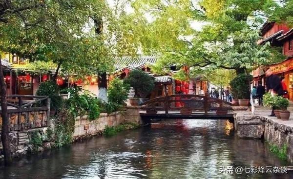 電視劇中的那些雲之南