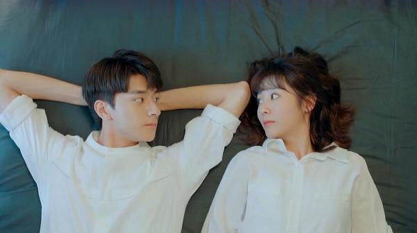 從頭甜到尾，全程無虐的電視劇（看完讓你想談戀愛的那種～）