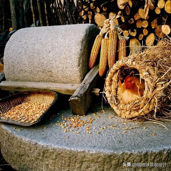 用較低的成本打造有創意的美麗鄉村