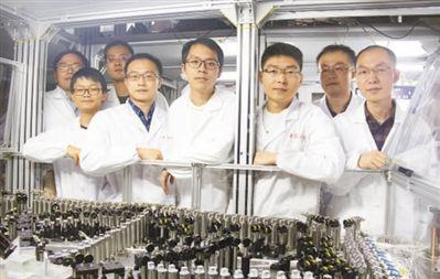 在這裡，是千里馬就有舞臺（加快建設世界重要人才中心和創新高地③）