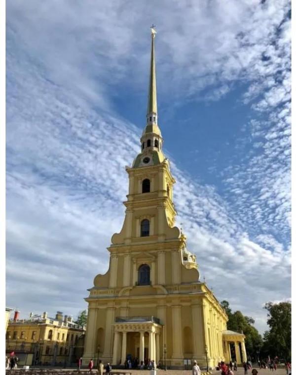 浪漫俄羅斯經典八日遊（4）