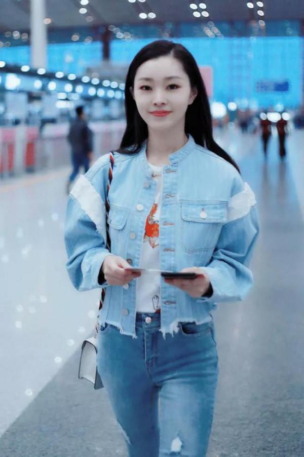 甜美女神宋軼：溫婉可人，清純唯美