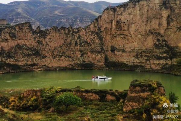 山西,讓我一次愛個夠之十七:白泥窯-滑石澗堡-老牛灣 山西,讓我一次愛個夠之十七:白泥窯-滑石澗堡-老牛灣