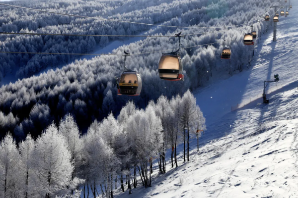 今年冬天怎麼玩？最全滑（玩）雪攻略來了