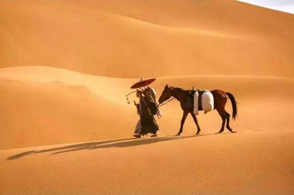 17年暴走5萬里，玄奘才不是弱和尚！他的一生比“貝爺”還要彪悍