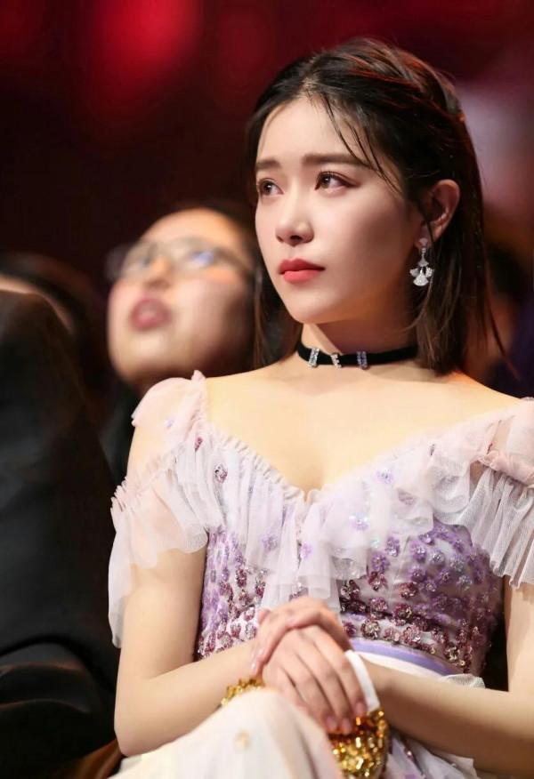 闞清子，演技精湛的女演員