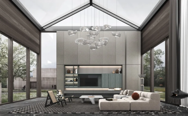 2022年流行家裝設計，照著抄不翻車