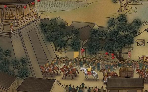 民間故事:乞丐去討酒,遇見將軍府被滅門,他急中生智逃過一劫 民間故事:乞丐去討酒,遇見將軍府被滅門,他急中生智逃過一劫