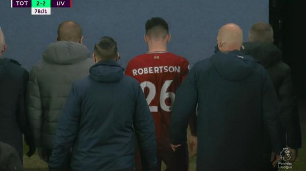 8黃1紅！熱刺拼了4張黃牌逼平利物浦，為曼城拿下三分優勢