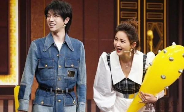 5對明星朋友,趙麗穎助陣謝娜迴歸,袁弘叫胡歌“前妻” 5對明星朋友,趙麗穎助陣謝娜迴歸,袁弘叫胡歌“前妻”